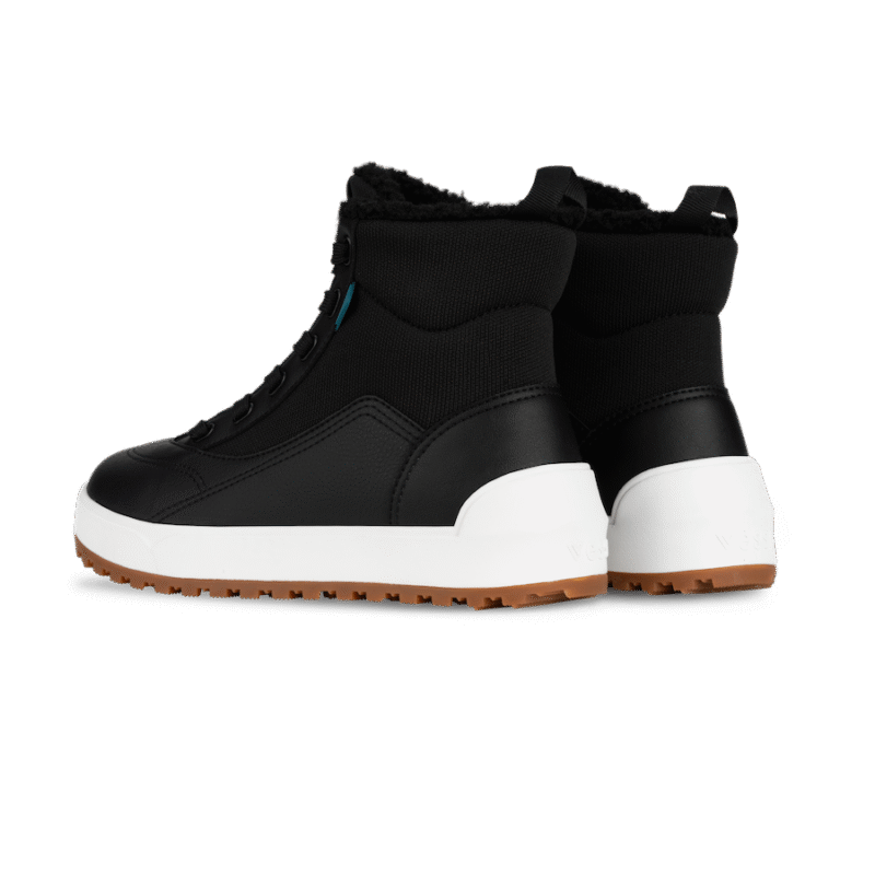 Women's Alta High Top - Asphalt Black - Image 4