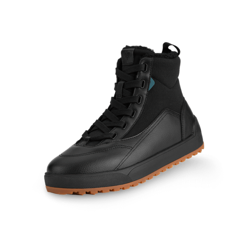 Women's Alta High Top - Asphalt Black/Gum