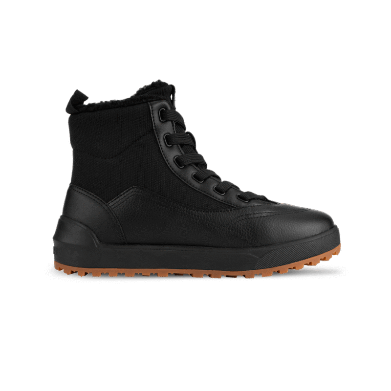 Women's Alta High Top - Asphalt Black/Gum - Image 8