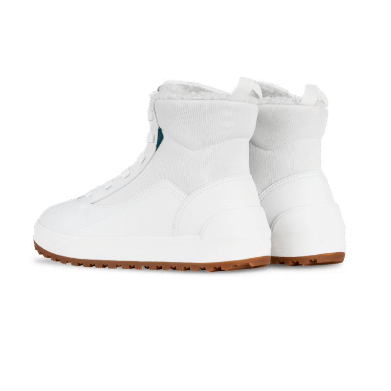 Women's Alta High Top - Narrow Fit -  Ivory White - Image 4
