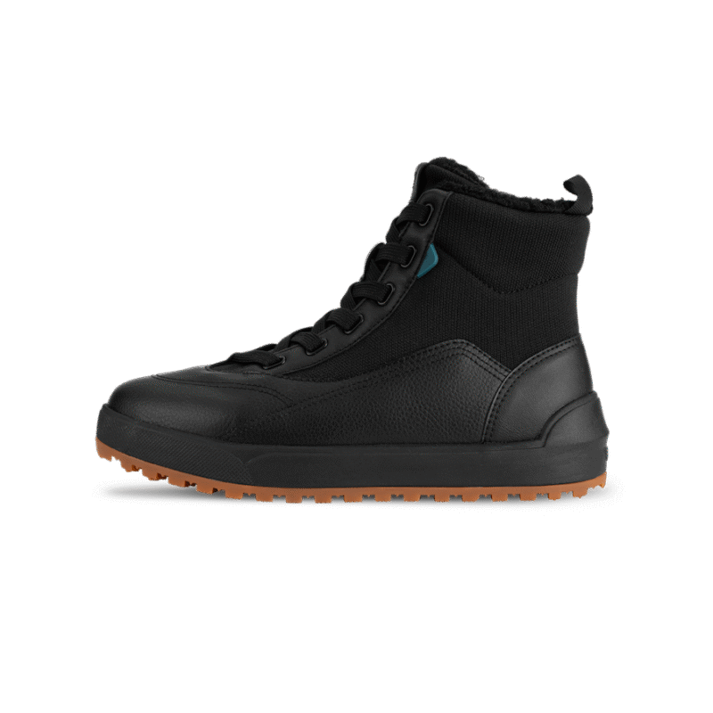 Women's Alta High Top - Asphalt Black/Gum - Image 2