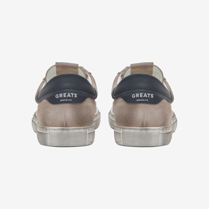 The Charlie Distressed - Grey - Image 3