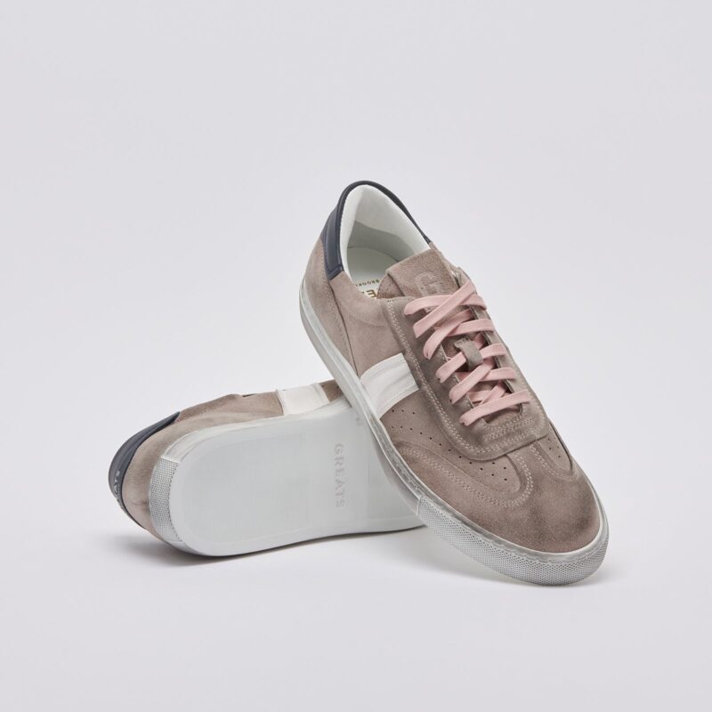 The Charlie Distressed - Grey - Image 6