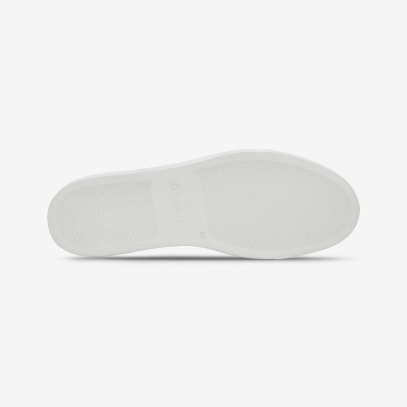 The Charlie - White/White - Image 5
