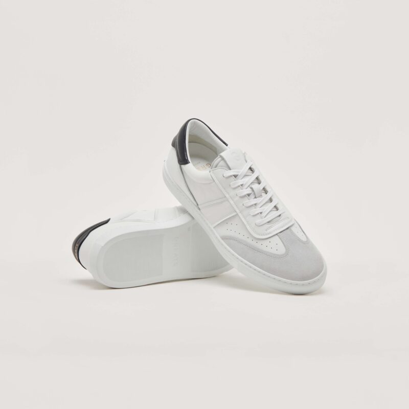 The Charlie - White/White - Image 6
