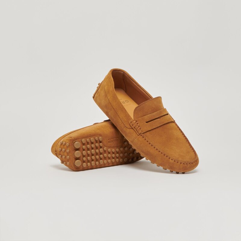 The Corsa Driver - Cognac - Image 6