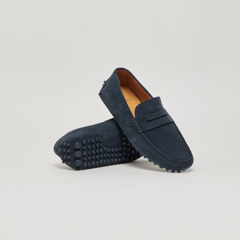 The Corsa Driver - Navy - Image 6
