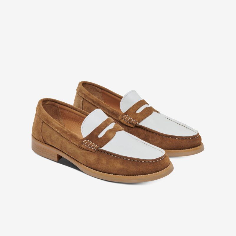 The Essex Penny Loafer - Cuoio - Image 2