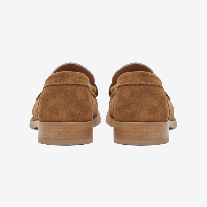 The Essex Penny Loafer - Cuoio - Image 3