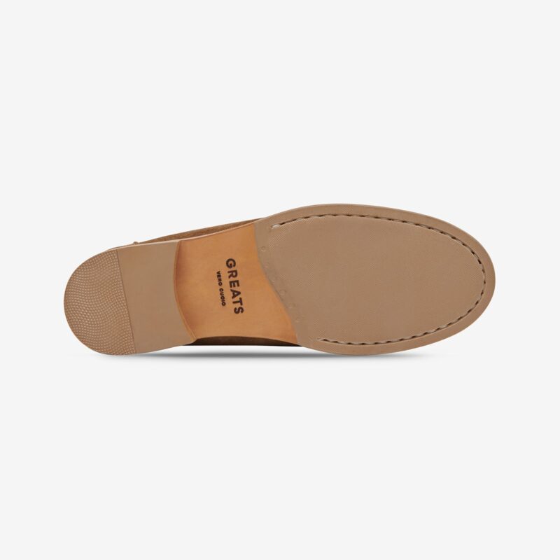 The Essex Penny Loafer - Cuoio - Image 5