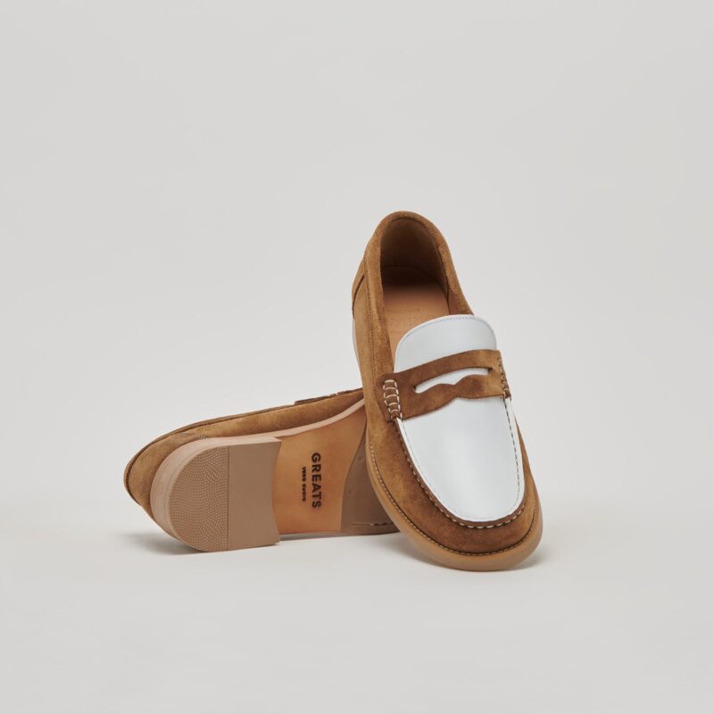 The Essex Penny Loafer - Cuoio - Image 6