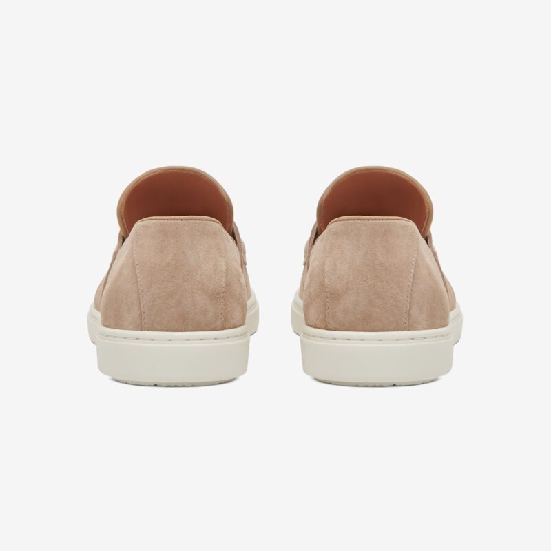 The Paros Penny Loafer - Sand - Image 3