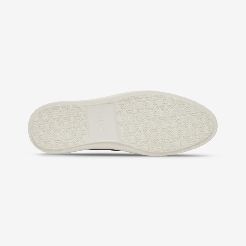 The Paros Penny Loafer - Sand - Image 5