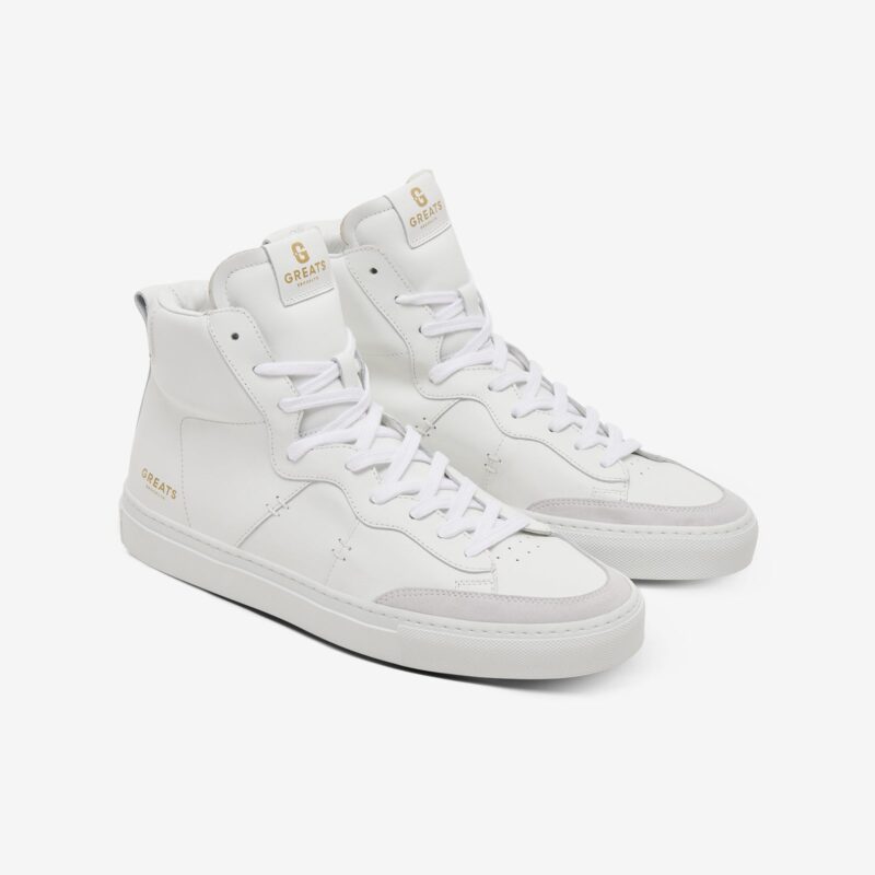 The Royale 2.0 High - Blanco - Image 3