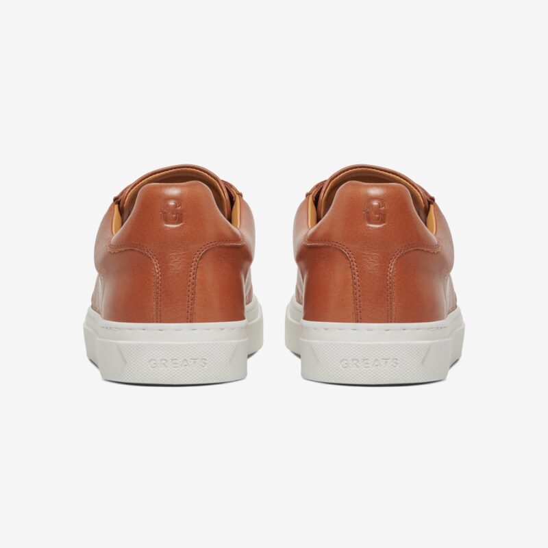 The Royale 2.0 Slip On - Cuoio - Image 3