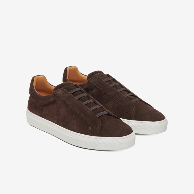The Royale 2.0 Slip On - Chocolate - Image 2