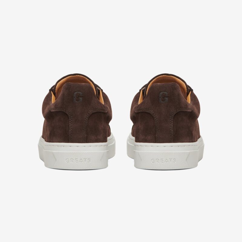 The Royale 2.0 Slip On - Chocolate - Image 3
