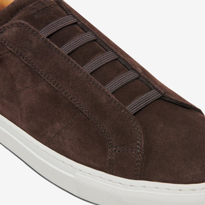 The Royale 2.0 Slip On - Chocolate - Image 4