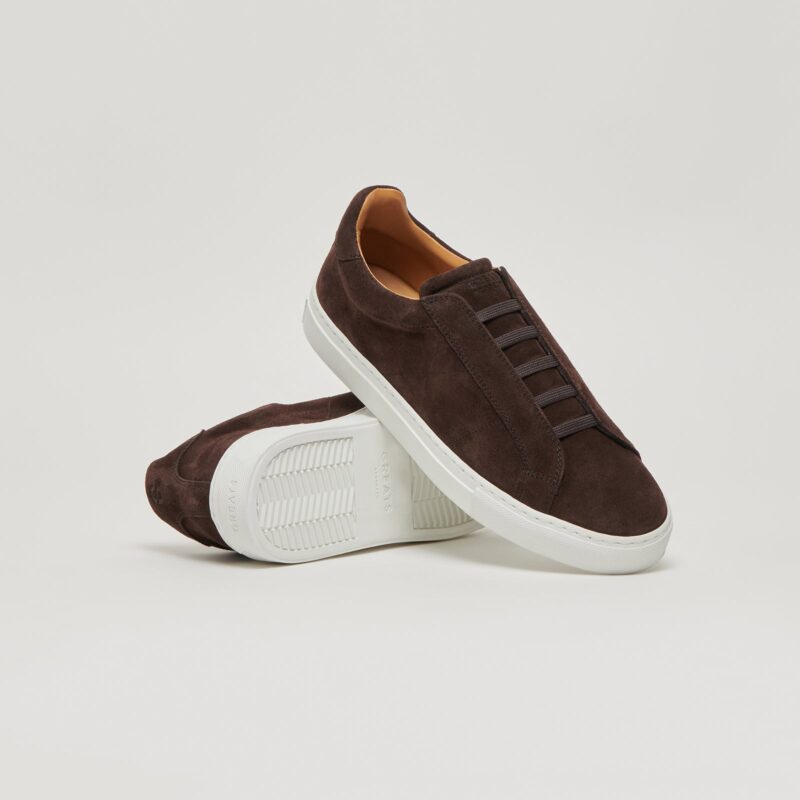 The Royale 2.0 Slip On - Chocolate - Image 6