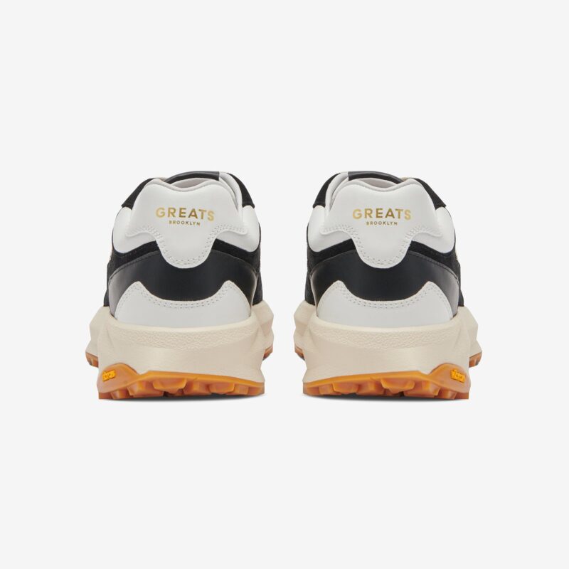 The BRC Runner - Black/White - Image 4