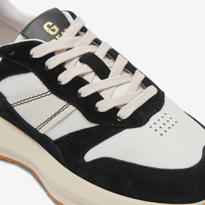 The BRC Runner - Black/White - Image 5