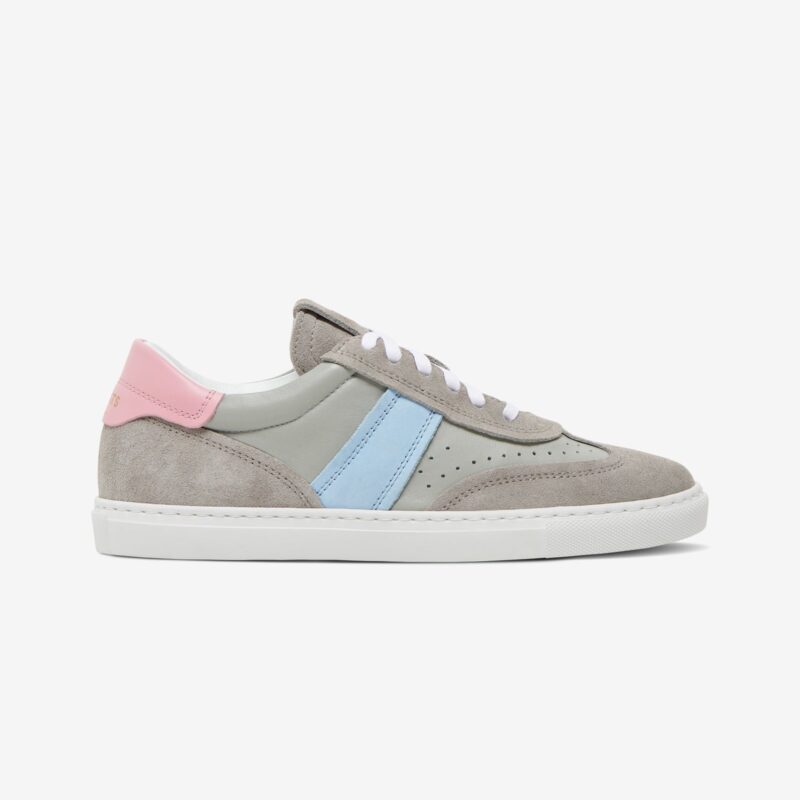 The Charlie - Light Grey