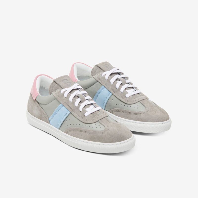 The Charlie - Light Grey - Image 2