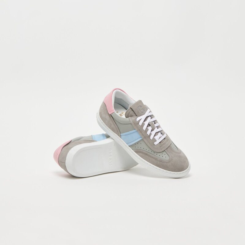 The Charlie - Light Grey - Image 6