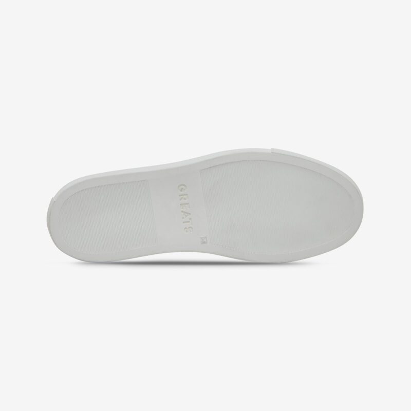 The Charlie - White/White - Image 5