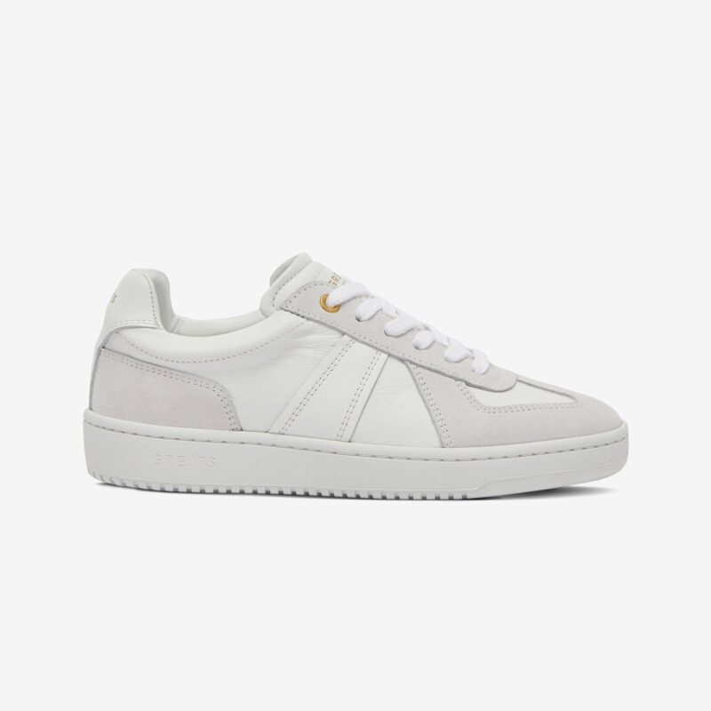 The GAT Sneaker - Blanco