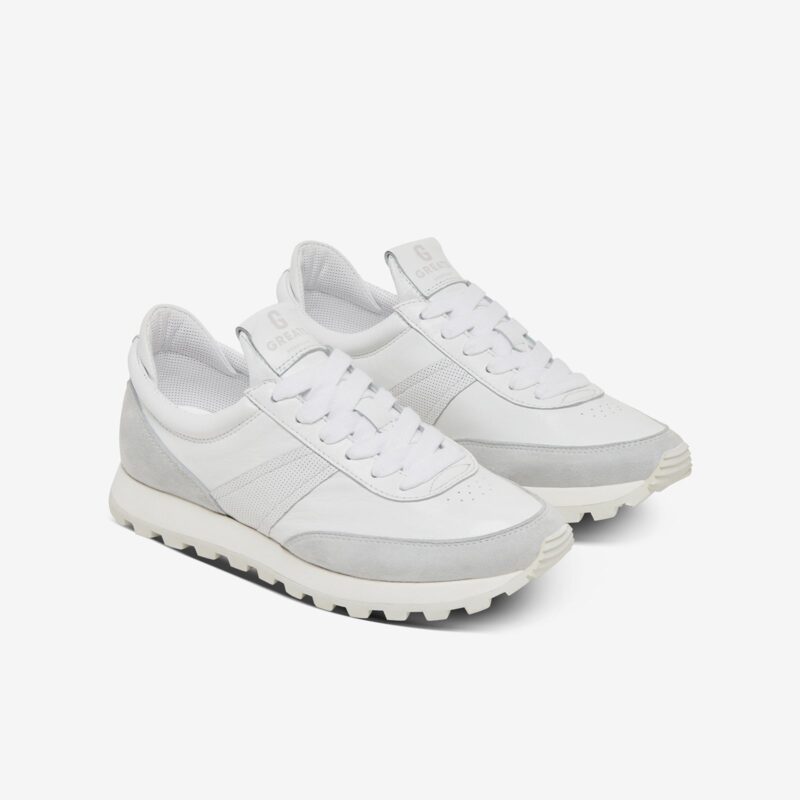 The Misty Runner - Blanco - Image 2