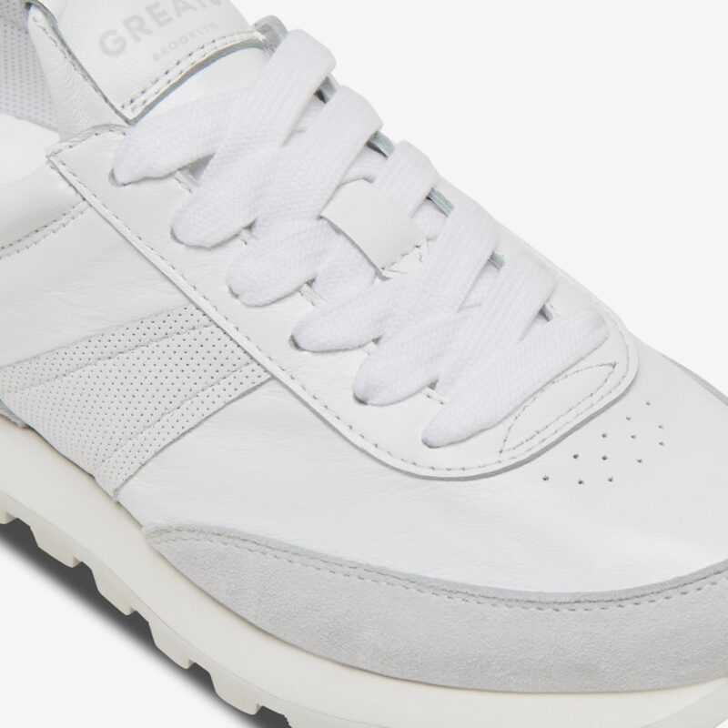 The Misty Runner - Blanco - Image 4