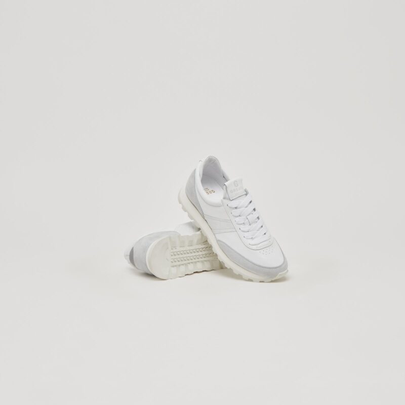 The Misty Runner - Blanco - Image 6