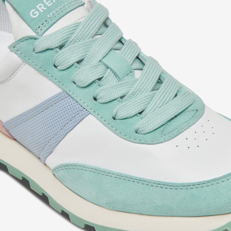 The Misty Runner - Teal - Image 3
