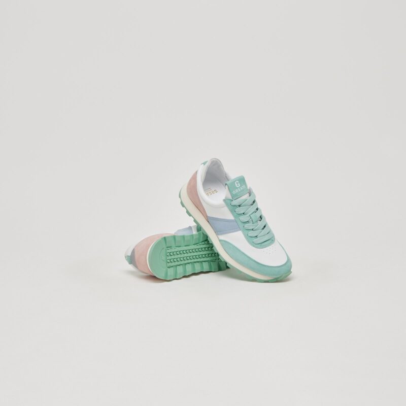 The Misty Runner - Teal - Image 5