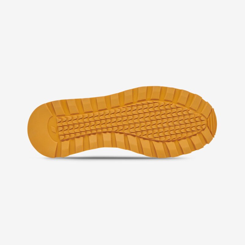 The Misty Runner - Yellow/Light Grey - Image 5