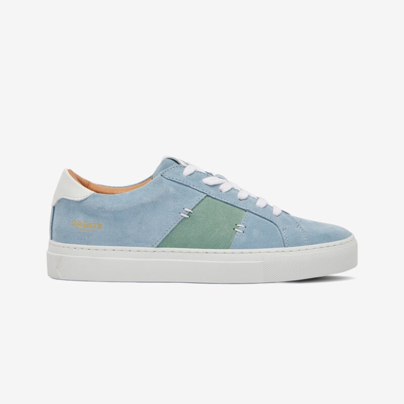 The Royale 2.0 - Light Blue