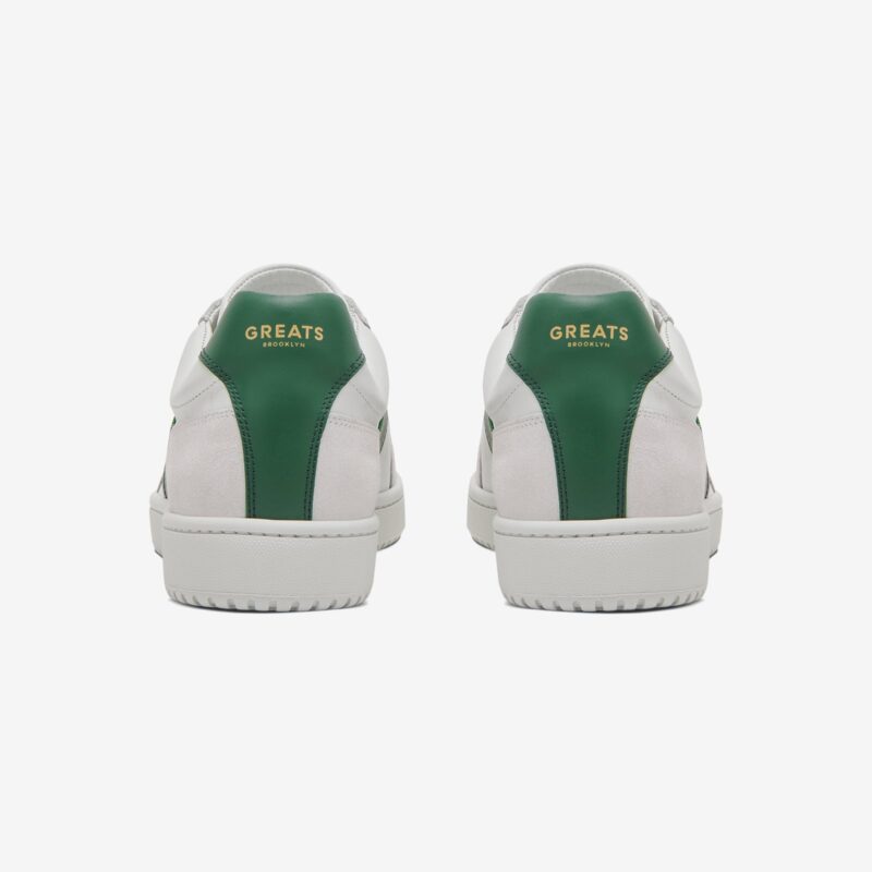 The GAT Sneaker - Blanco Green - Image 4
