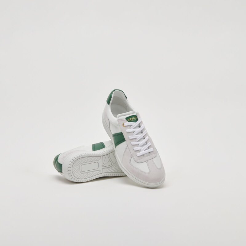 The GAT Sneaker - Blanco Green - Image 8