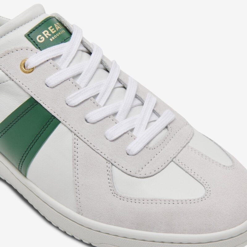 The GAT Sneaker - Blanco Green - Image 6