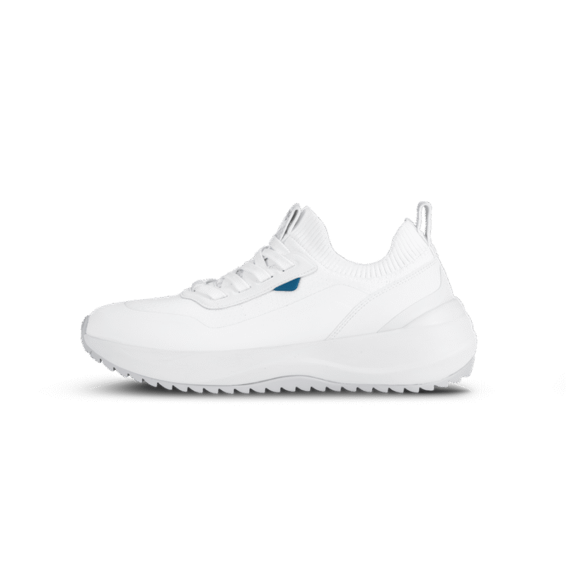 Women's Stormburst Low Top - White - Image 2