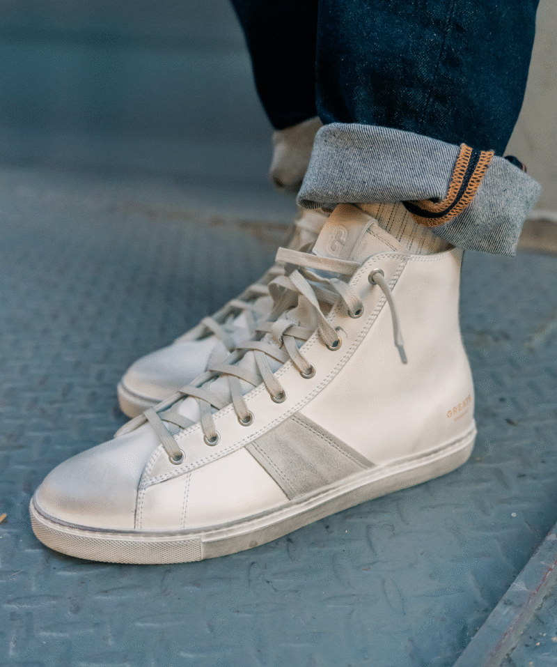 The Reign High - Blanco - Image 2