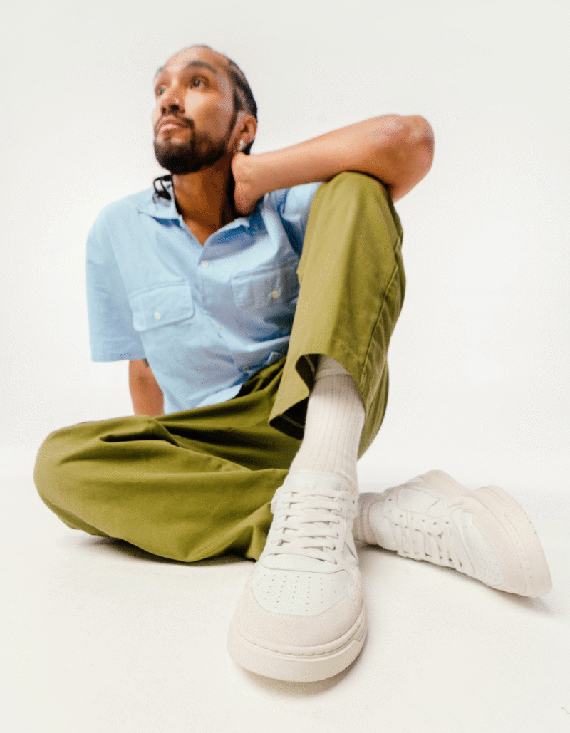 The Kingston - White White - Image 3