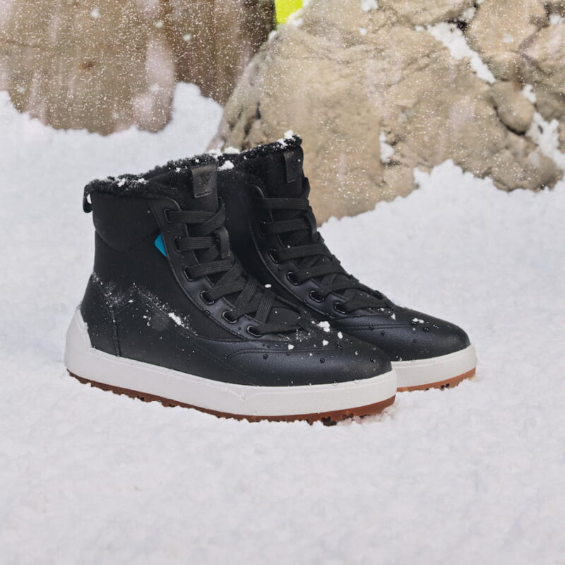Women's Alta High Top - Asphalt Black - Image 5