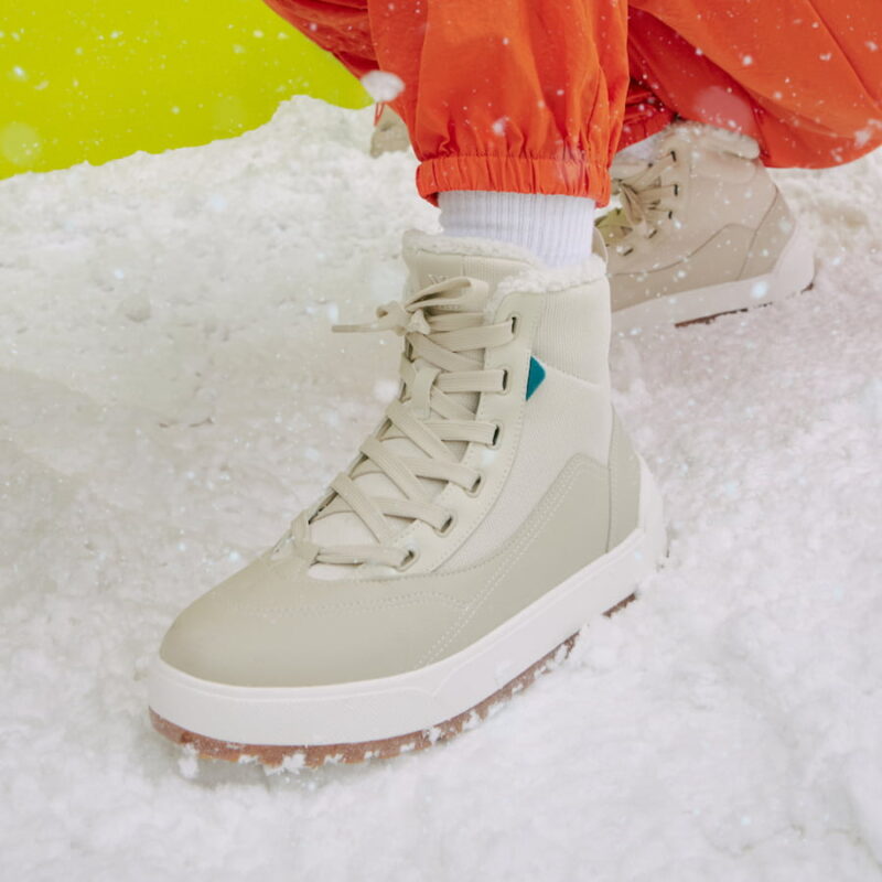 Women's Alta High Top - Dune Beige - Image 5