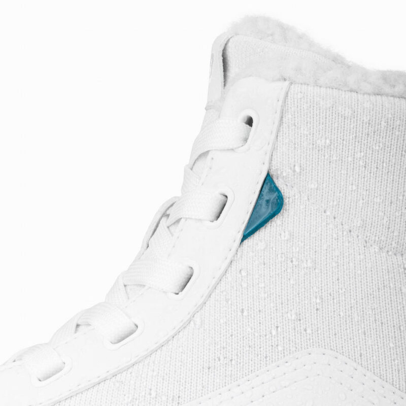 Women's Alta High Top - Narrow Fit -  Ivory White - Image 6