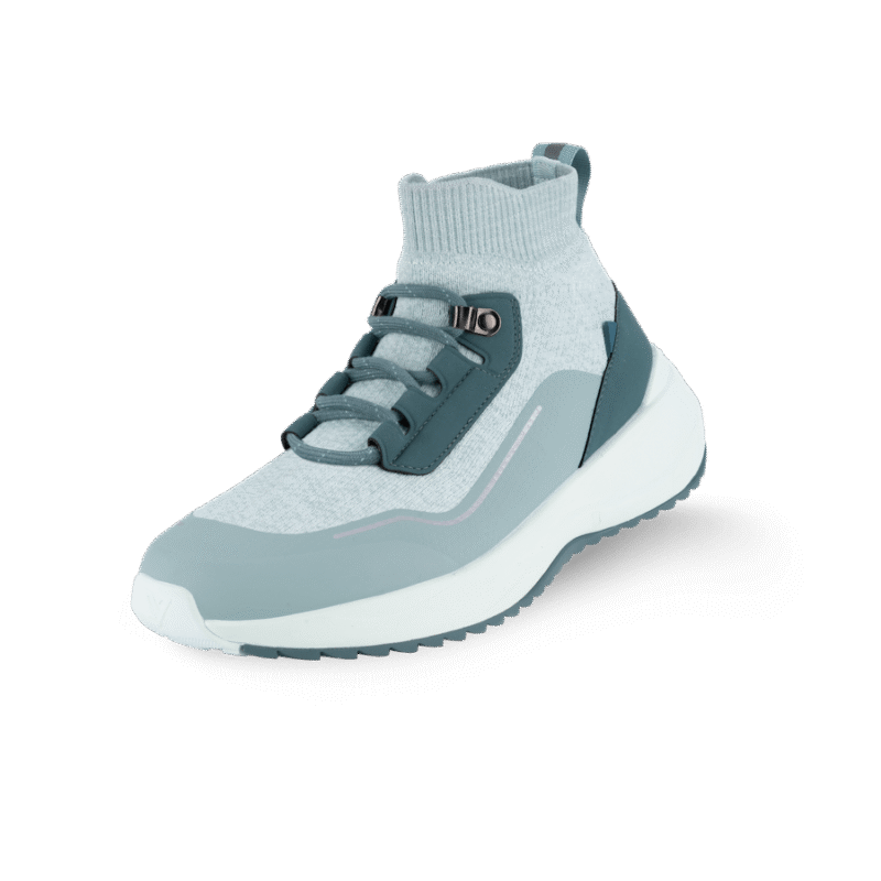 Women's Stormburst High Top - Light Dew/Stream