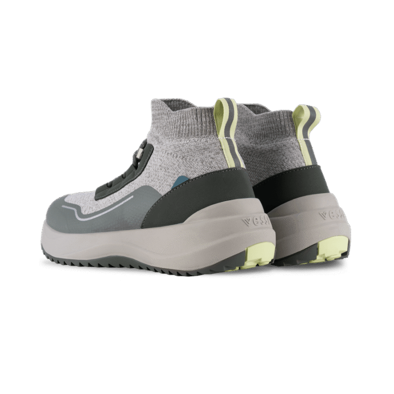 Women's Stormburst High Top - Fog/Pine - Image 4