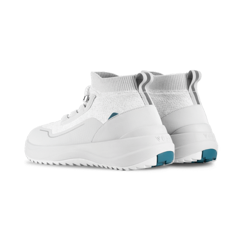 Women's Stormburst High Top - Frost White - Image 4