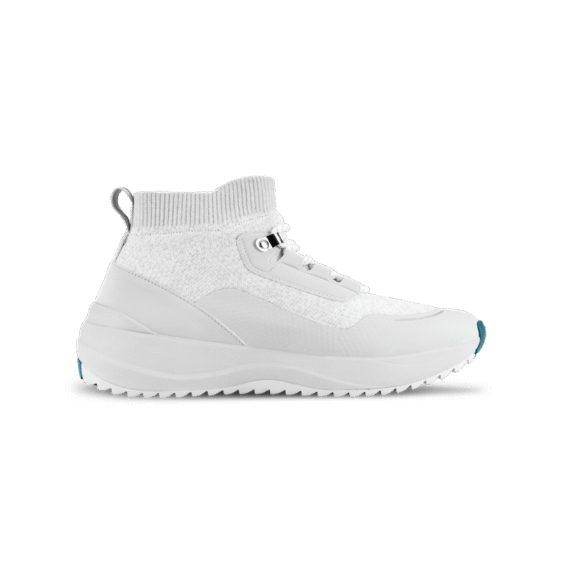 Women's Stormburst High Top - Frost White - Image 9